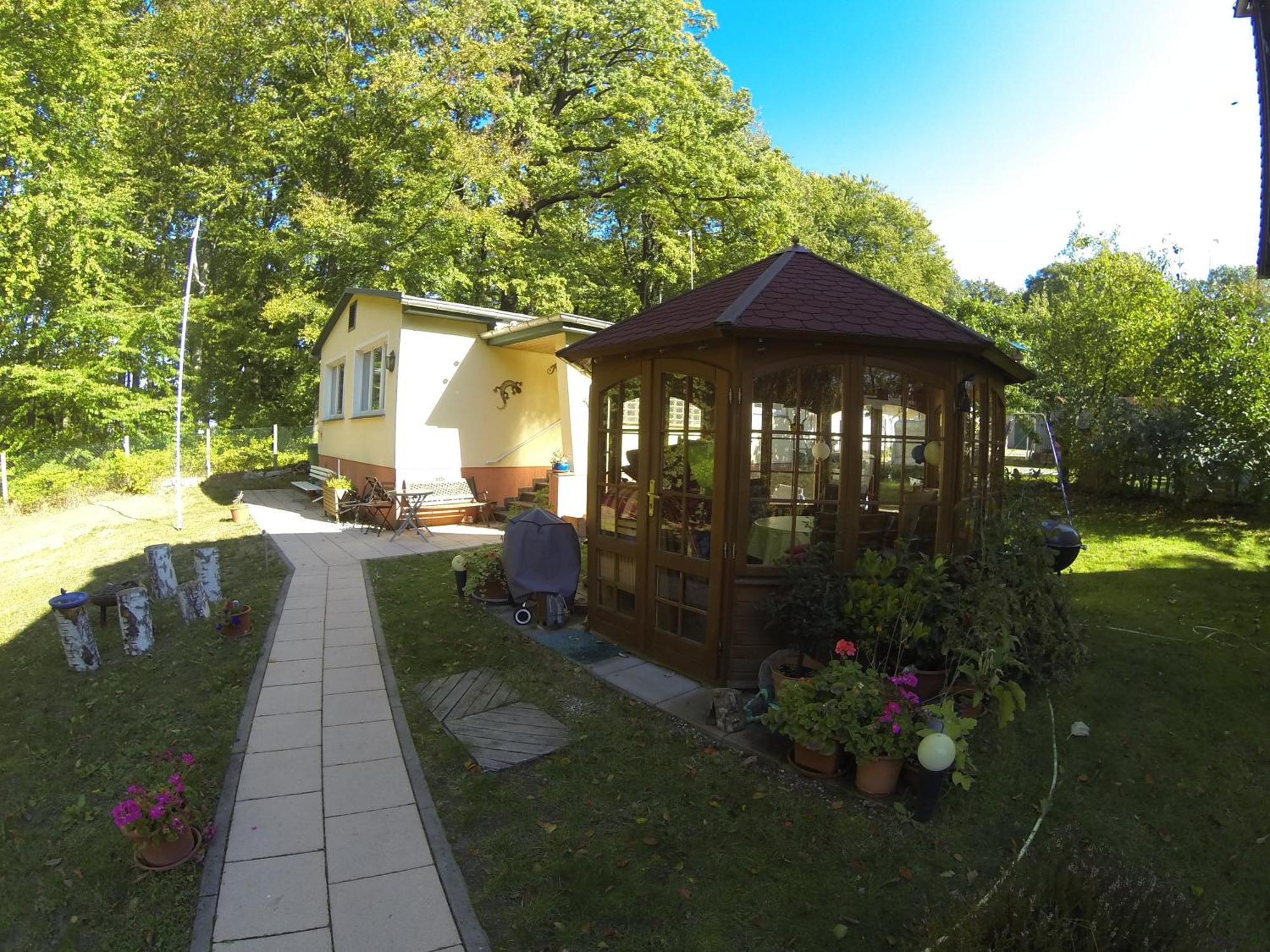 Duenenmeisterei "Buchenhaus" Koserow ภายนอก รูปภาพ