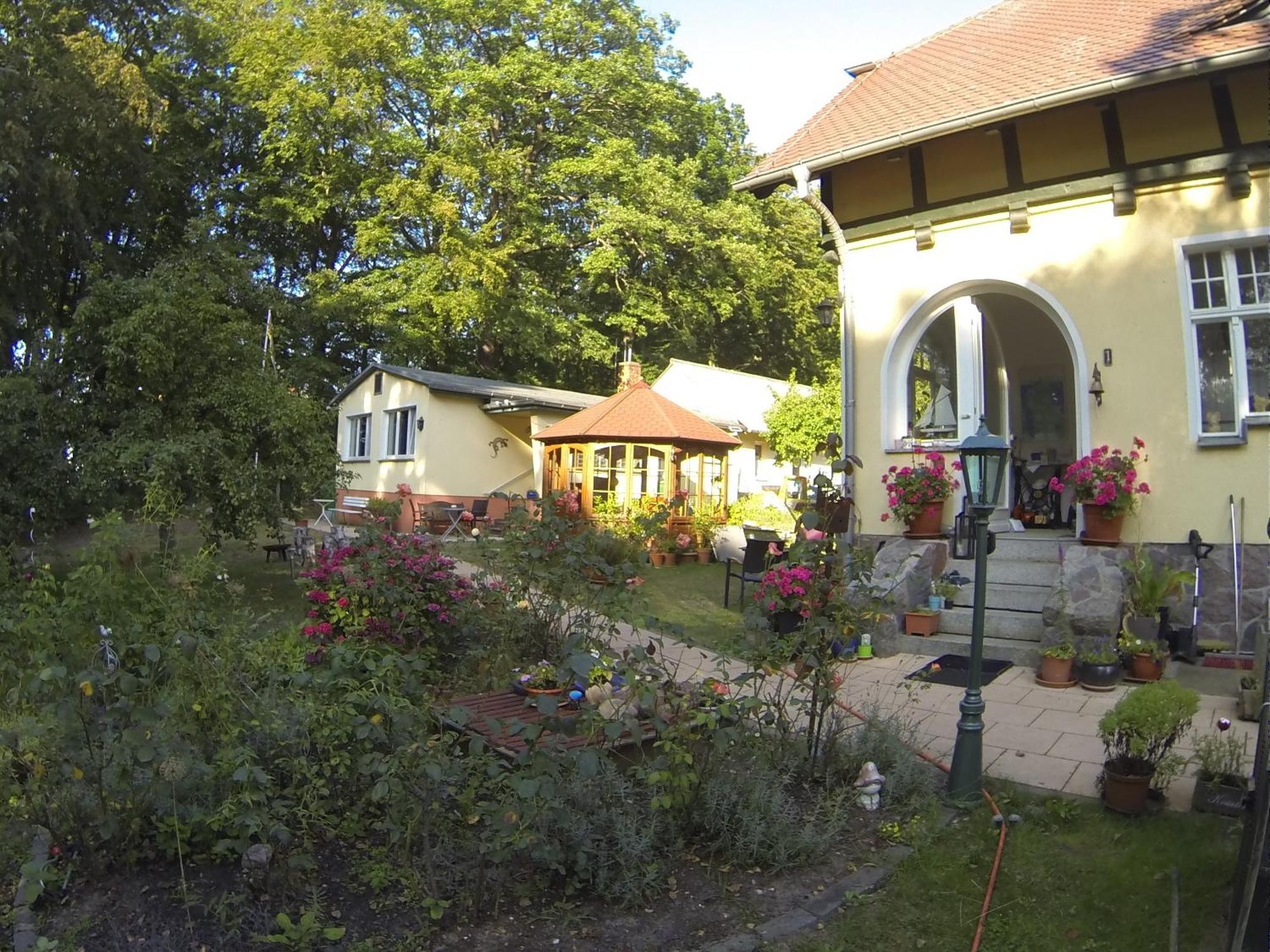 Duenenmeisterei "Buchenhaus" Koserow ภายนอก รูปภาพ