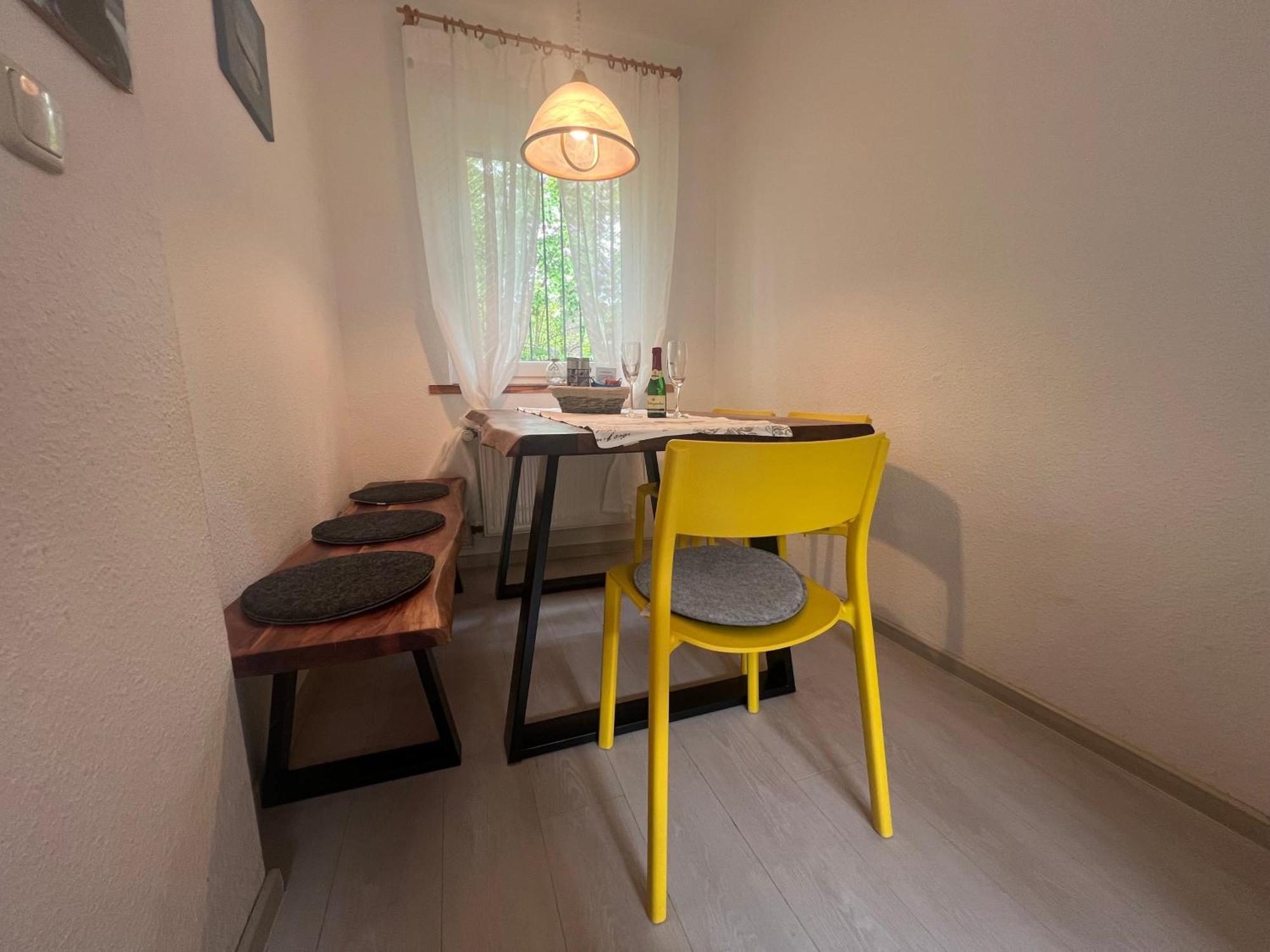 Duenenmeisterei "Buchenhaus" Koserow ภายนอก รูปภาพ